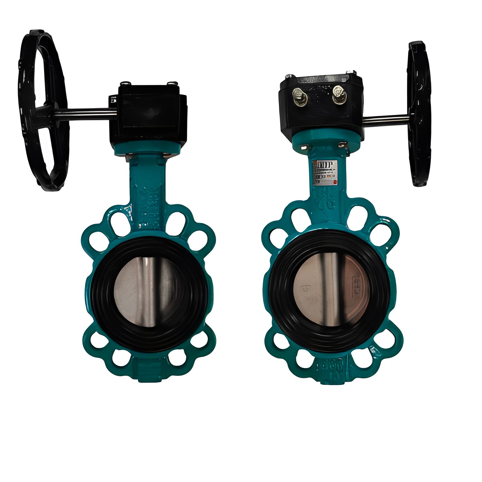 Cast Iron Butterfly Valve JIS-10K
