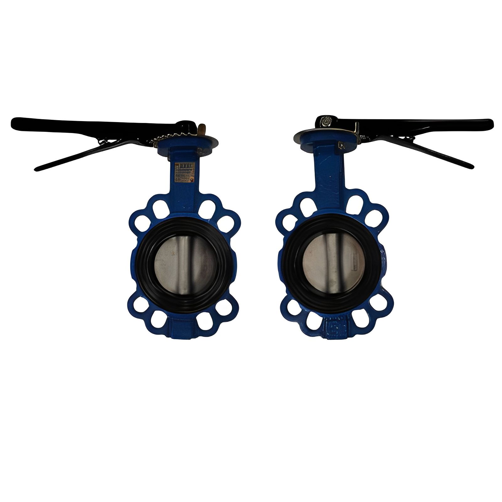 Ductile Iron Butterfly Valve PN16