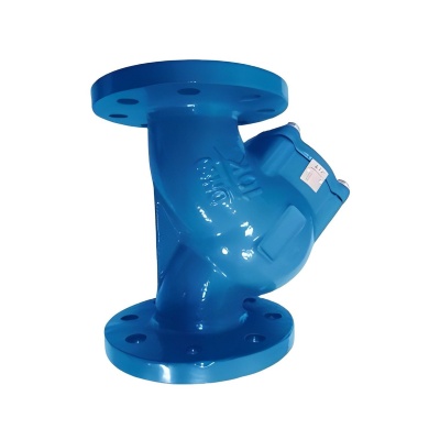 Ductile Iron Y-Strainer PN 16