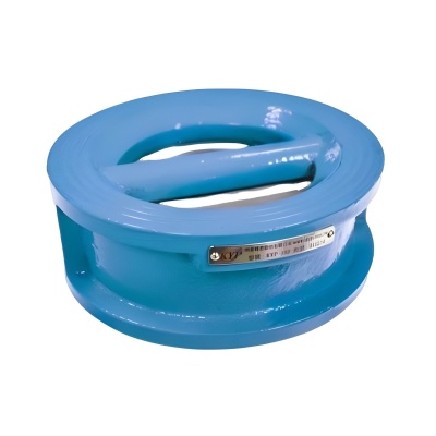 Ductile Iron Double Check Valve PN 16