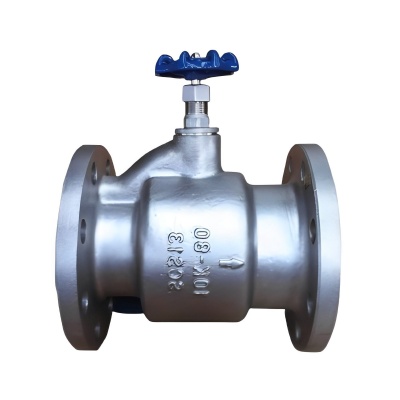 Stainless Steel Silent Check Valve JIS-10K