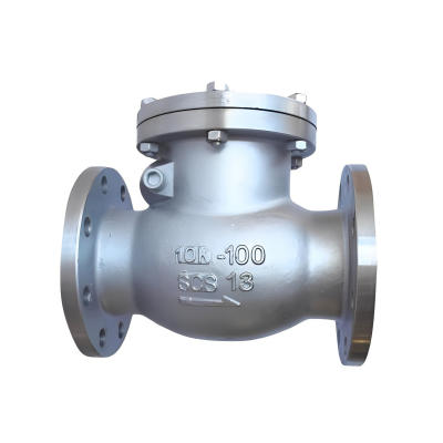 Stainless Steel Swing Check Valve JIS-10K