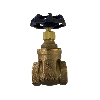Bronze Gate Valve 200WOG