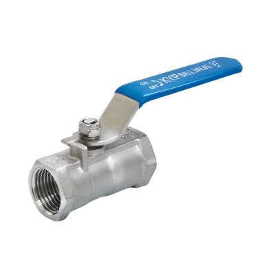 Reduce Port One-Piece Ball Valve Screwed End 1000W.O.G