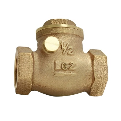 Bronze Swing Check Valve 125S/200W.O.G