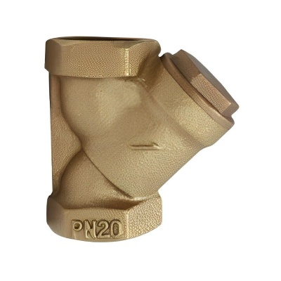 Bronze Y-Pattern Strainer PN20