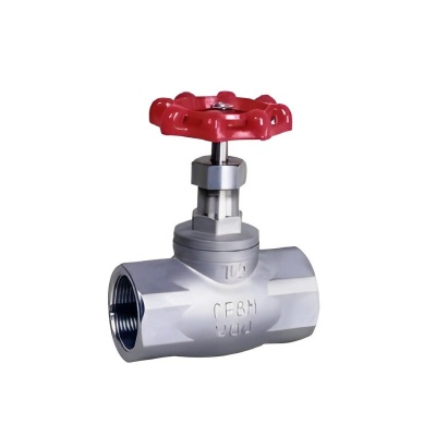 Stainless Steel Goble Valve 150S/200W.O.G