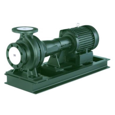 Flexible Coupling Pump